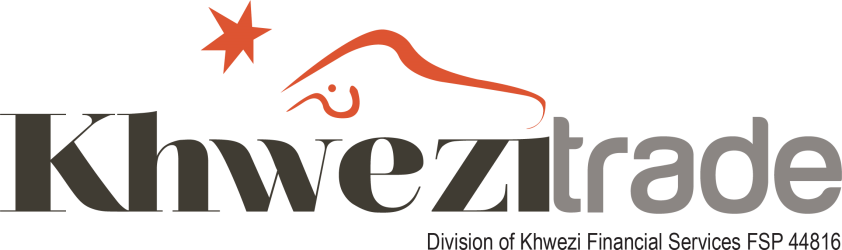 Khwezi Trade Logo
